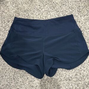 Lululemon Speed Up High-Rise Shorts